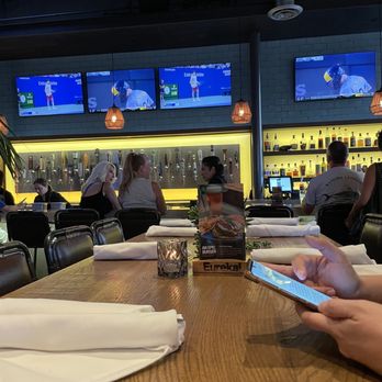 Eureka! - Bar side - American Near Me - San Diego, California Eureka! - Bar side - American Near Me - San Diego, California