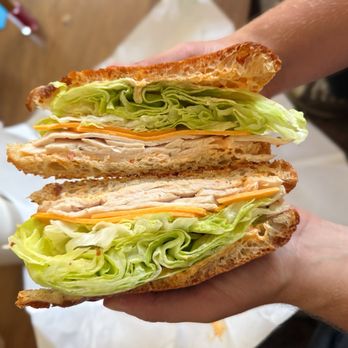 Bread Head - Calabrian turkey - Sandwiches Near Me - Santa Monica, California Bread Head - Calabrian turkey - Sandwiches Near Me - Santa Monica, California