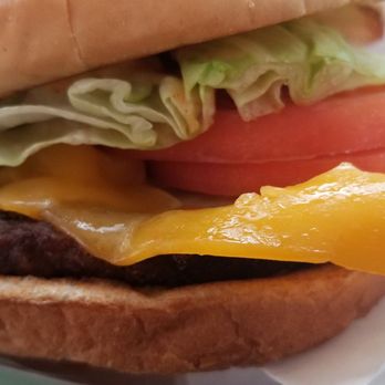 Jack in the Box - Southwest cheddar burger looked better in the picture - Fast Food Near Me - Kaneohe, Hawaii Jack in the Box - Southwest cheddar burger looked better in the picture - Fast Food Near Me - Kaneohe, Hawaii