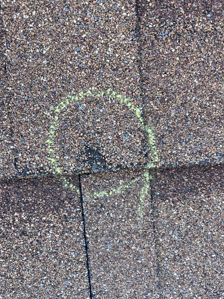 Slide of Legacy Roofing