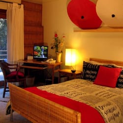Sequoia Beach Dreamery - Japanese & Craftsman Decor