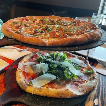 The Flying Goat - Pizza! - Gastropubs Near Me - Spokane, Washington