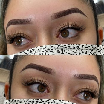 Brows By Michelle Grace - Ombré powder brows, powder brows, permanent makeup, brows, tattoo, Stockton - Permanent Makeup Near Me - Stockton, California