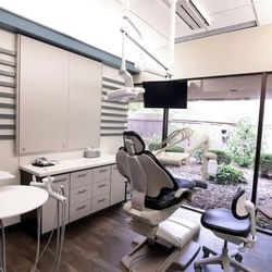 Pauly Dental Wichita - Pauly Dental Wichita Treatment Room