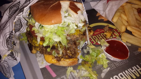 Fatburger by null