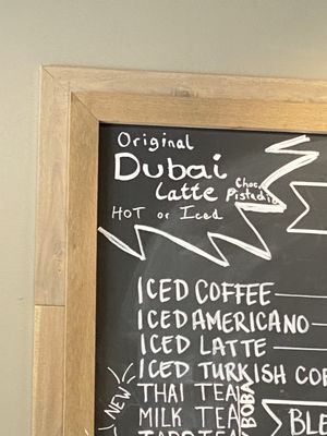 Menu photo 1 Joe’s Coffee Cafe Novi, MI