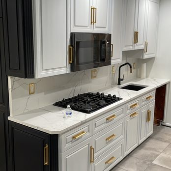 Ruach Home Services - Modern kitchen remodel - General Contractors Near Me Ruach Home Services - Modern kitchen remodel - General Contractors Near Me