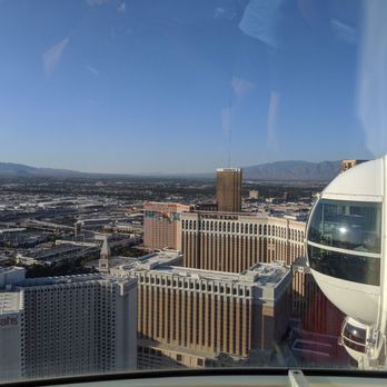 The High Roller - High Roller at 550 feet above ground! - Amusement Parks Near Me - Las Vegas, Nevada The High Roller - High Roller at 550 feet above ground! - Amusement Parks Near Me - Las Vegas, Nevada