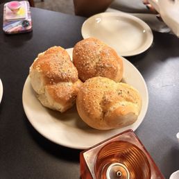Garlic Knots Garlic Knots