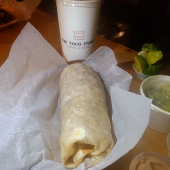 The Taco Stand - Pastor Burrito, Fountain Drink - Mexican Near Me - Orange, California The Taco Stand - Pastor Burrito, Fountain Drink - Mexican Near Me - Orange, California