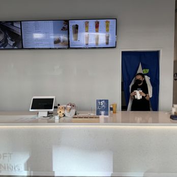 Teazzi Tea Shop - Inside | IG: xstina.eats - Bubble Tea Near Me - Sunnyvale, California Teazzi Tea Shop - Inside | IG: xstina.eats - Bubble Tea Near Me - Sunnyvale, California