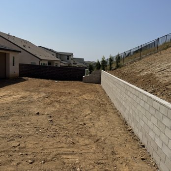Belman Pavers - Retaining wall - Masonry/Concrete Near Me - Rancho Cucamonga, California