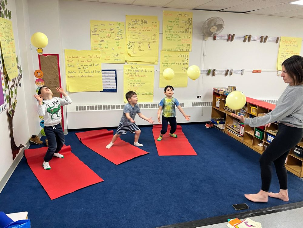 Greenburgh Hebrew Center - childcare center in Dobbs Ferry, NY