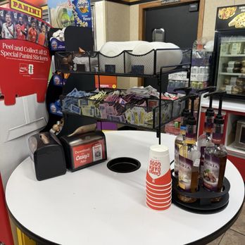 Casey's - Coffee bar but I like to make a dirty soda - Pizza Near Me - Scott City, Missouri