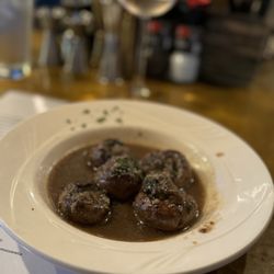 Gianmarco's Restaurant - Mushrooms