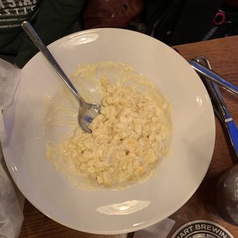 Big Hart Brewing Company - Mac-n-cheese - Breweries Near Me - Hart, Michigan