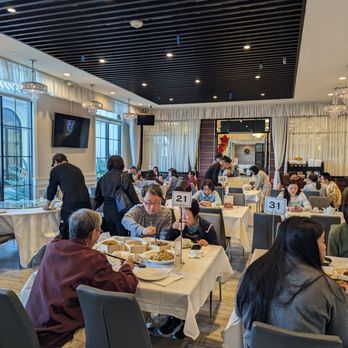 Happy Together - Interior - Dim Sum Near Me - El Monte, California