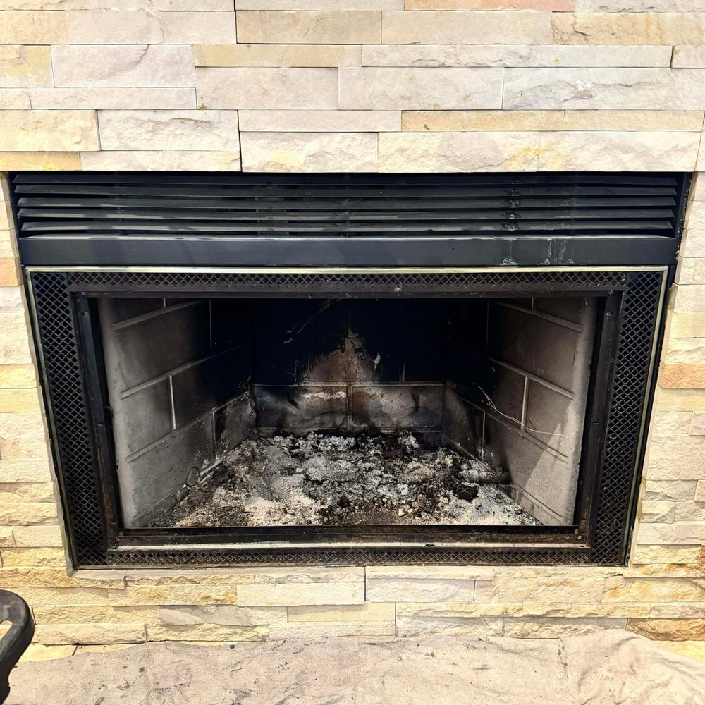 TunaSun Fire Designs - Before - Grill Services Near Me