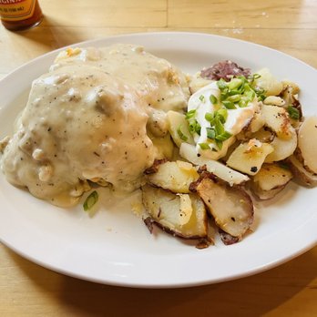 Jelly - I had southern biscuit and gravy, biscuites were a little dry and potatoes are great. - New American Near Me - Denver, Colorado Jelly - I had southern biscuit and gravy, biscuites were a little dry and potatoes are great. - New American Near Me - Denver, Colorado