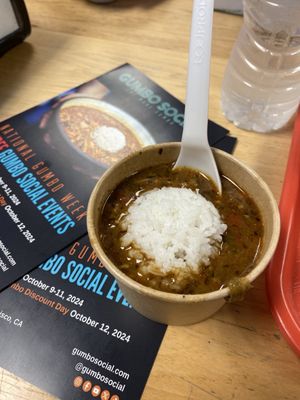 Gumbo Social by null