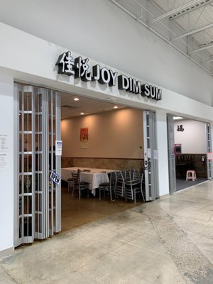 Joy Dim Sum by null