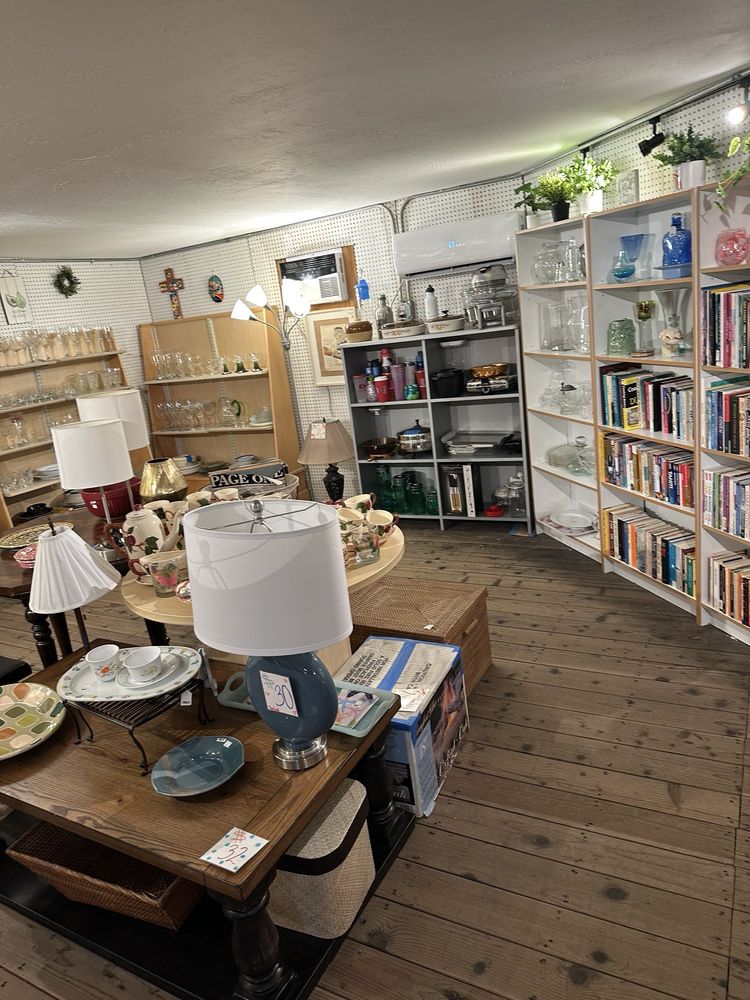 Home Start Thrift Boutique