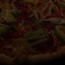 Pizza (not-so...) Piccante