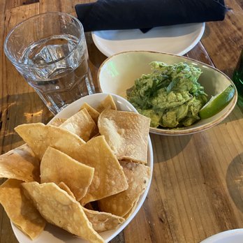 El Jefe - Guacamole - Mexican Near Me - Denver, Colorado