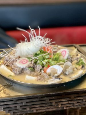Tawian Hotpot by null