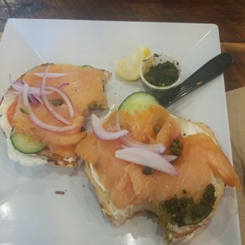 Pressed Cafe Burlington - Salmon bagel - Breakfast & Brunch Near Me - Burlington, Massachusetts Pressed Cafe Burlington - Salmon bagel - Breakfast & Brunch Near Me - Burlington, Massachusetts