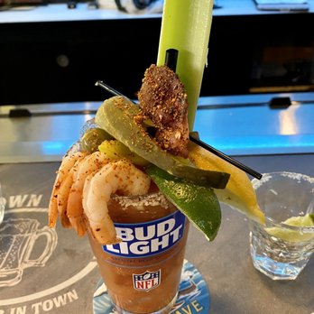 Old Towne Tavern - Yummy Bloody Mary's! - Pubs Near Me - Midvale, Utah