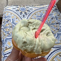 Pistachio Gelato