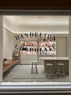 Dandelion Chocolate by null