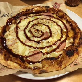 MOD Pizza - Pizza Near Me - Cypress, Texas