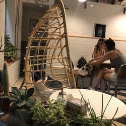 Bilbo Café - Desde la mesa de la vereda