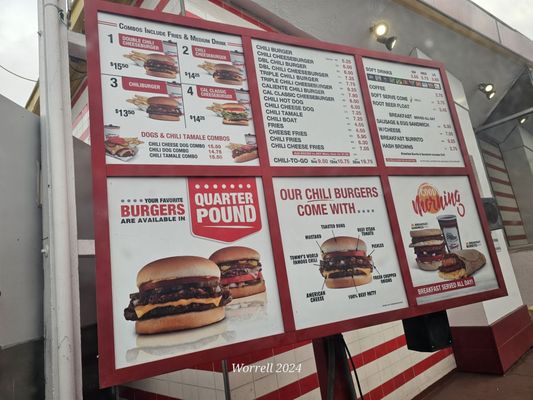 Menu photo 8 Original Tommy's Long Beach, CA Menu photo 8 Original Tommy's Long Beach, CA