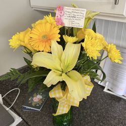 This is what my friend received.