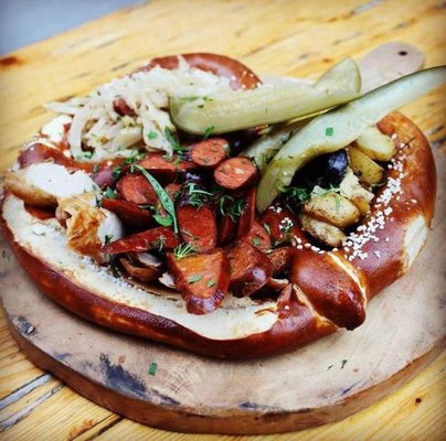 Dacha Beer Garden (Shaw) by null