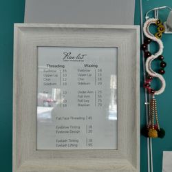 Sabita's Threading & Spa 