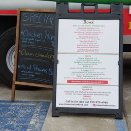 Menu Menu