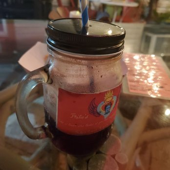 Frita's - Red Sangria - Cuban Near Me - Key West, Florida Frita's - Red Sangria - Cuban Near Me - Key West, Florida