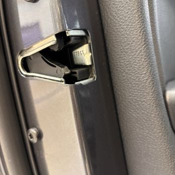 Valencia BMW - Damaged latch - can't really see anything - Car Dealers Near Me - Valencia, California Valencia BMW - Damaged latch - can't really see anything - Car Dealers Near Me - Valencia, California