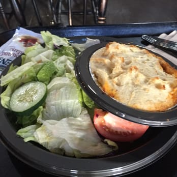 Three Broomsticks - Shepards pie - British Near Me - Orlando, Florida
