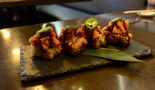 Pearl Sushi by null