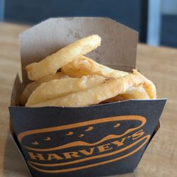 Harvey's - Onion rings