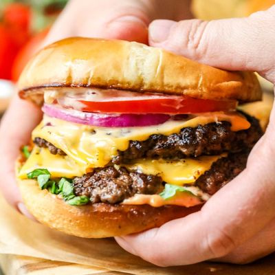 Kirk's Steakburgers by null