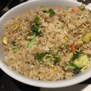 Frank Fat's - Vegetable Fried Rice, good! - Chinese Near Me - Sacramento, California Frank Fat's - Vegetable Fried Rice, good! - Chinese Near Me - Sacramento, California