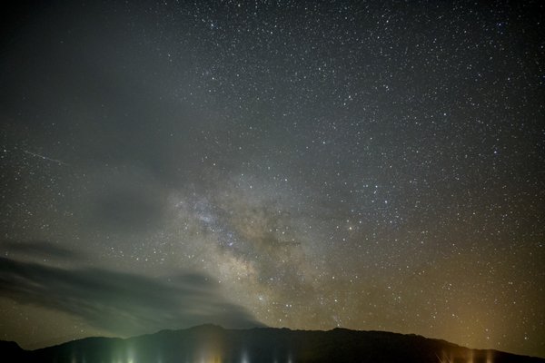Stovepipe Wells Campground by null