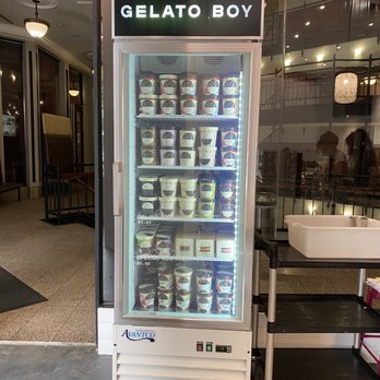 Gelato Boy - Gelato Boy freezer with takeaway pints and gelato sandwiches - Gelato Near Me - Denver, Colorado Gelato Boy - Gelato Boy freezer with takeaway pints and gelato sandwiches - Gelato Near Me - Denver, Colorado