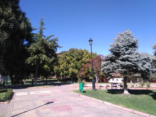 100. Yıl Atatürk Kültür Parkı by null